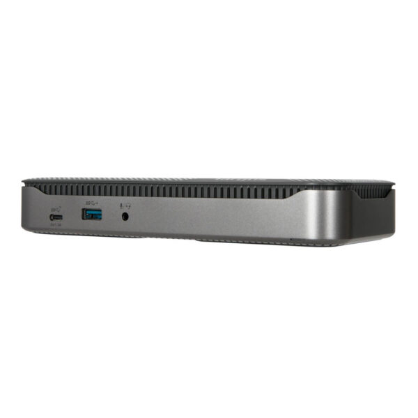 Targus DOCK710EUZ laptop dock & poortreplicator USB 3.2 Gen 2 (3.1 Gen 2) Type-C Zwart - Afbeelding 4