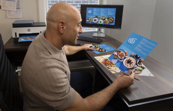 HP Smart Tank 7605 Draadloos All-in-One Kleur Printer, Dubbelzijdig printen; Kopieerapparaat, Scanner - Afbeelding 6