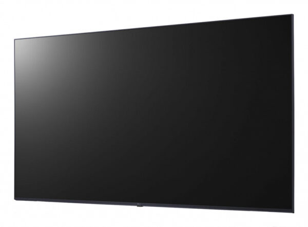 LG 50UL3J-M beeldkrant Digitale signage flatscreen 127 cm (50") LCD Wifi 400 cd/m² 4K Ultra HD Blauw WebOS 16/7 - Afbeelding 3