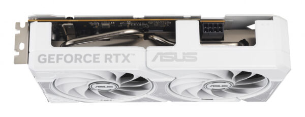 ASUS Dual -RTX5060-O8G-WHITE NVIDIA GeForce RTX 5060 8 GB GDDR7 - Afbeelding 13