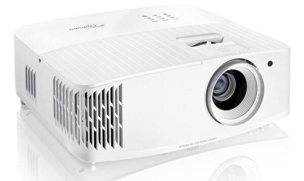 Optoma UHD38x Projector met normale projectieafstand 4000 ANSI lumens DLP 4K (4096x2400) 3D Wit - Afbeelding 10