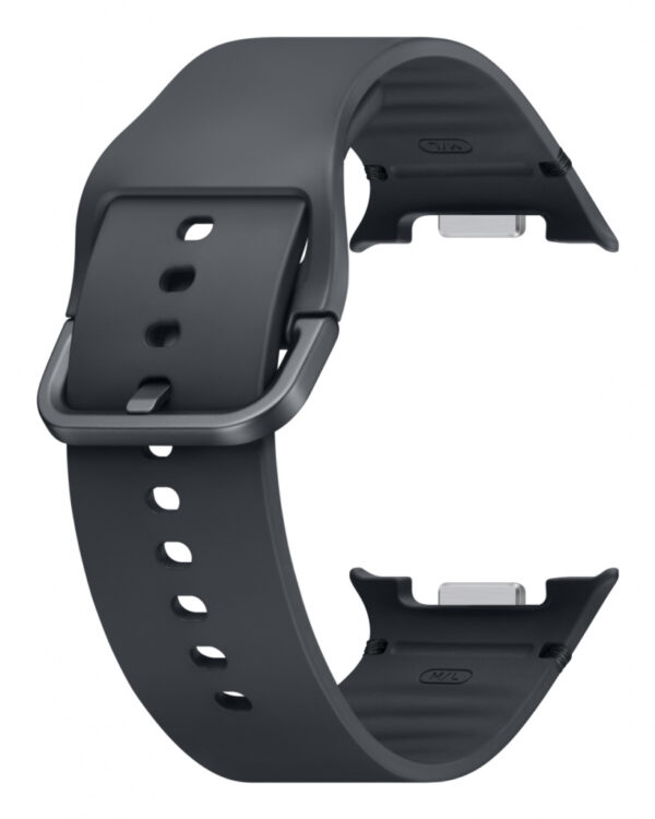 Samsung ET-SNL33LBEGEU slimme draagbare accessoire Band Grafiet Rubber - Afbeelding 3