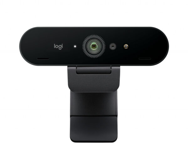Logitech BRIO 4K webcam 13 MP 4096 x 2160 Pixels USB Zwart - Afbeelding 2
