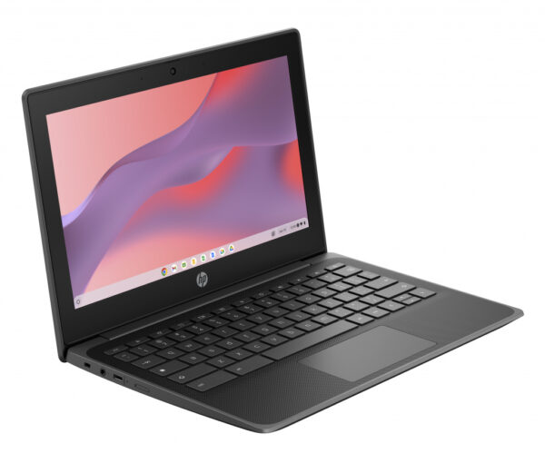 HP Fortis G1i 11 Intel® N N150 Chromebook 29,5 cm (11.6") Touchscreen HD 4 GB LPDDR5-SDRAM 32 GB eMMC Wi-Fi 6E (802.11ax) Chrome - Afbeelding 3