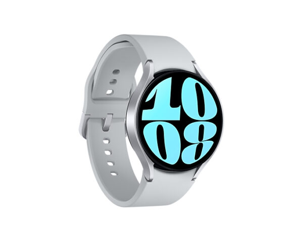 Samsung Galaxy Watch6 SM-R945F 3,81 cm (1.5") OLED 44 mm Digitaal 480 x 480 Pixels Touchscreen 4G Zilver Wifi GPS - Afbeelding 3