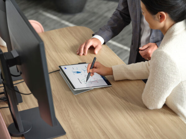 Microsoft Surface Slim Pen 2 stylus-pen 14 g Zwart - Afbeelding 10