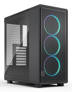 Fractal Design Epoch Midi Tower Zwart