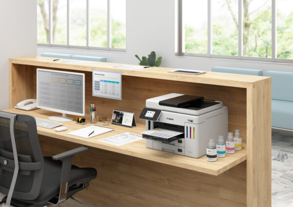 Canon MAXIFY GX 7150 Inkjet A4 600 x 1200 DPI Wifi - Afbeelding 15