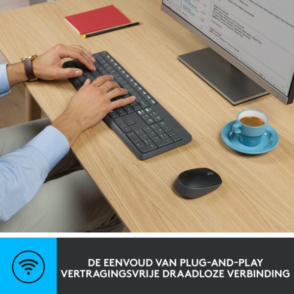 Logitech MK235 - Afbeelding 4