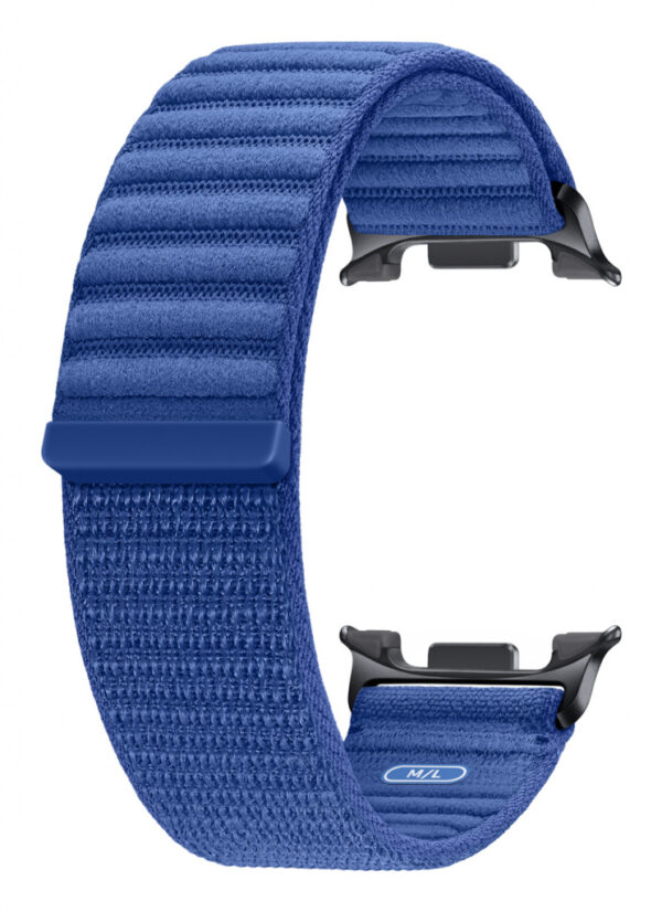 Samsung ET-SVL33LNEGEU slimme draagbare accessoire Band Blauw Stof/Weefsel, Nylon - Afbeelding 3