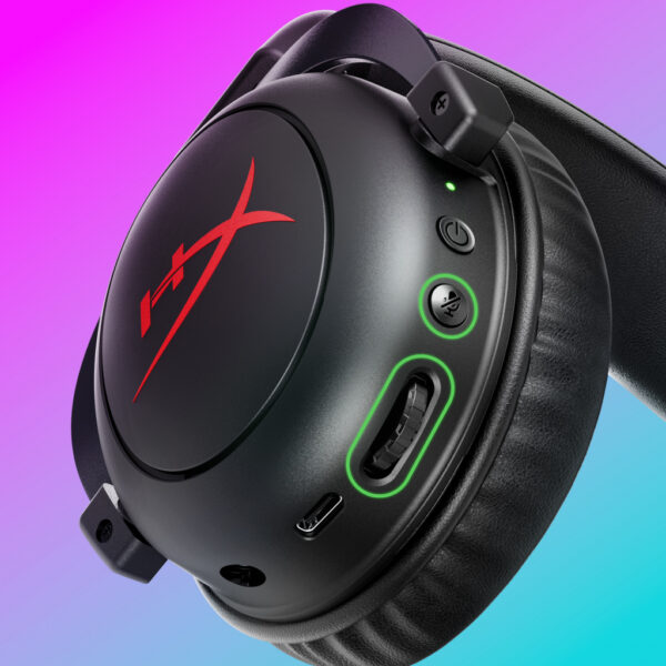 HyperX Cloud II Core draadloze gamingheadset - Afbeelding 2