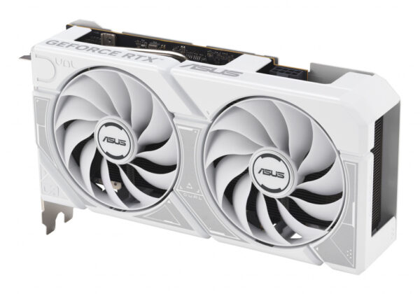 ASUS Dual -RTX5060-O8G-WHITE NVIDIA GeForce RTX 5060 8 GB GDDR7 - Afbeelding 16