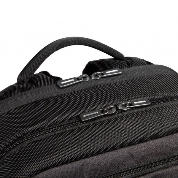 Targus CitySmart 39,6 cm (15.6") Rugzakhouder Zwart, Grijs - Afbeelding 5