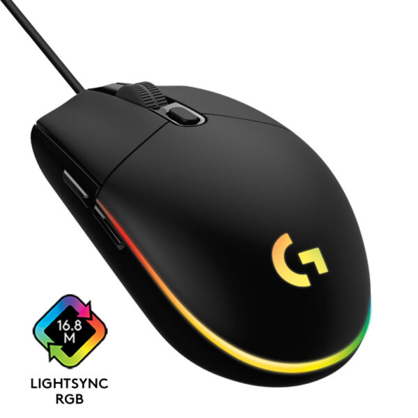 Logitech G G203 lightsync - Afbeelding 11