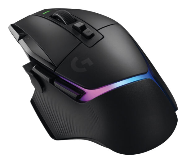 Logitech G G502 X PLUS - Afbeelding 7