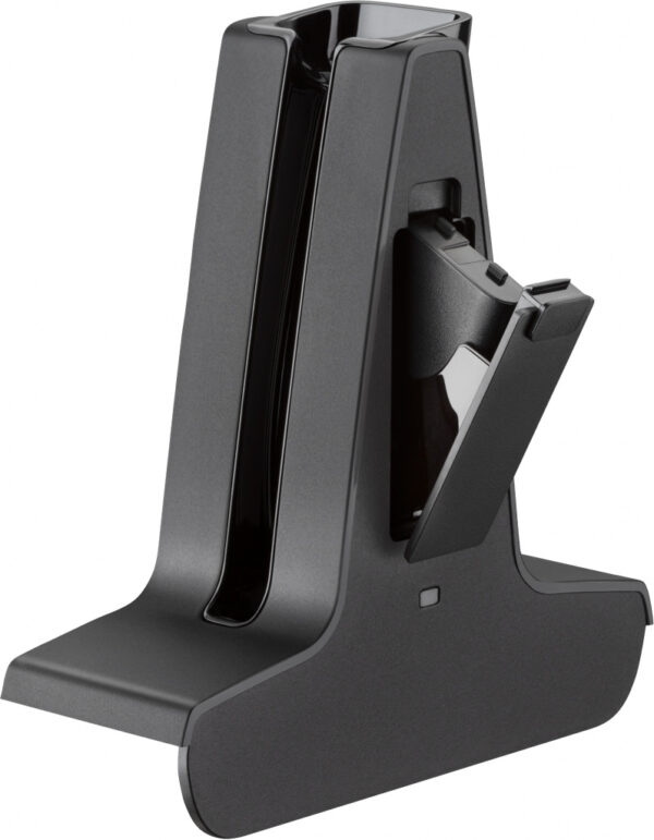 POLY Savi 8245-M Office Microsoft Teams Certified DECT 1880-1900 MHz USB-A Headset - Afbeelding 3