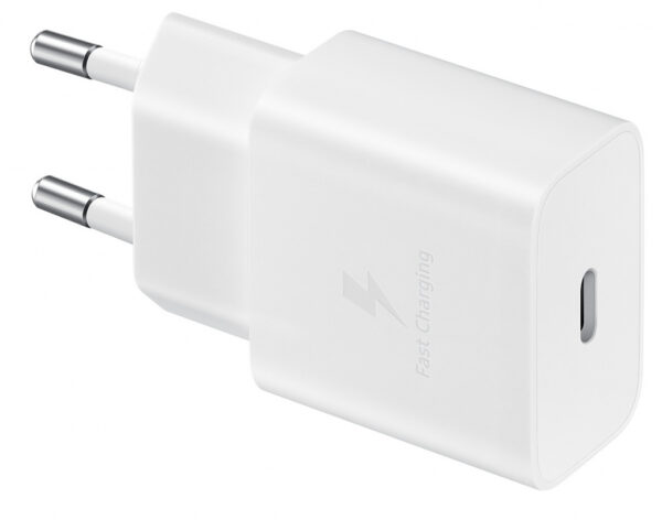 Samsung EP-T1510XWEGEU oplader voor mobiele apparatuur Universeel Wit AC Snel opladen Binnen