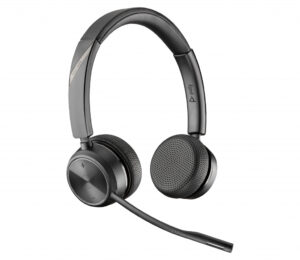 Poly Savi 7220 Office Binaural DECT 1880-1900 MHz Headset