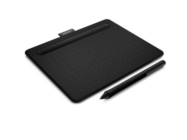 Wacom Intuos S grafische tablet Zwart 2540 lpi 152 x 95 mm USB - Afbeelding 3