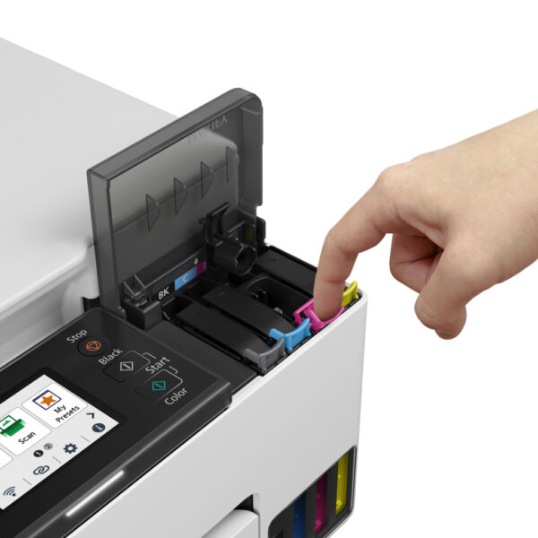 Canon MAXIFY GX1050 Inkjet A4 600 x 1200 DPI Wifi - Afbeelding 5