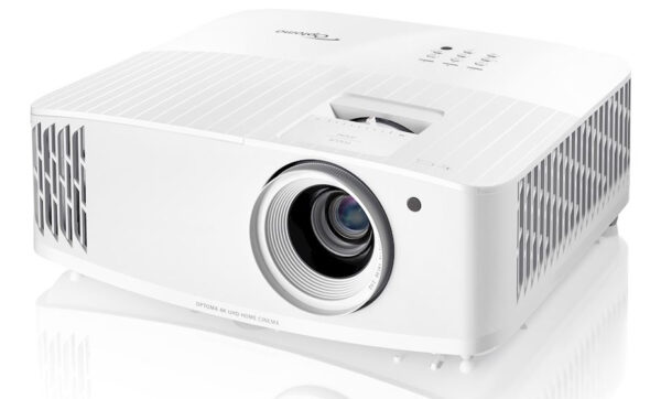 Optoma UHD38x Projector met normale projectieafstand 4000 ANSI lumens DLP 4K (4096x2400) 3D Wit - Afbeelding 11
