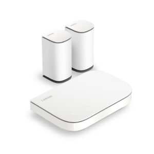 Linksys Velop Micro 6 Dual-band (2.4 GHz / 5 GHz) Wi-Fi 6 (802.11ax) Wit 4 Intern