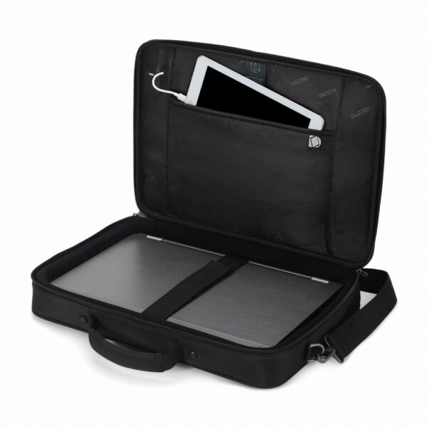 DICOTA Multi SELECT 39,6 cm (15.6") Aktetas Zwart - Afbeelding 6