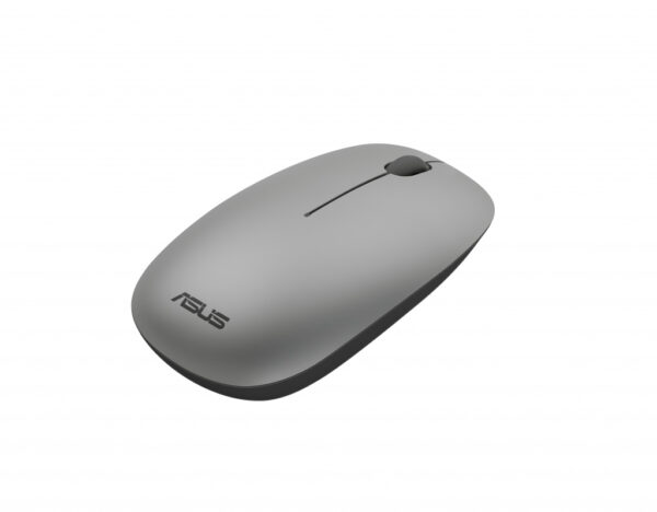 ASUS W5000 Wireless Keyboard and Mouse Set toetsenbord Inclusief muis Universeel RF Draadloos Grijs - Afbeelding 6