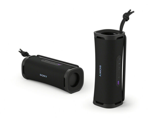 Sony SRSULT10B Draagbare & party speaker Mono draadloze luidspreker Zwart 30 W - Afbeelding 3