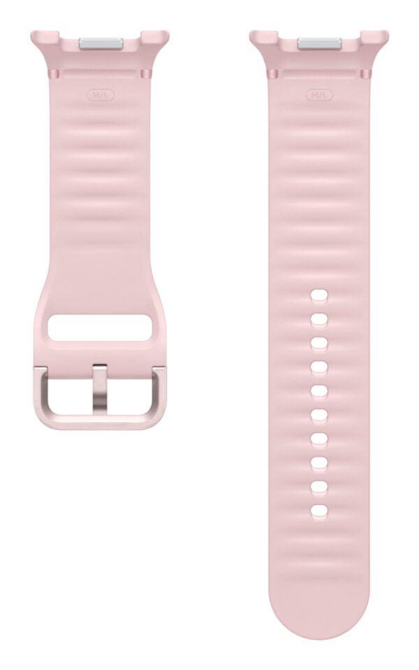 Samsung ET-SNL33LPEGEU slimme draagbare accessoire Band Roze Rubber - Afbeelding 2