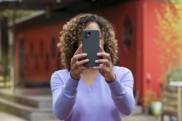 Fairphone 4 16 cm (6.3") Dual SIM Android 11 5G USB Type-C 6 GB 128 GB 3905 mAh Grijs - Afbeelding 12