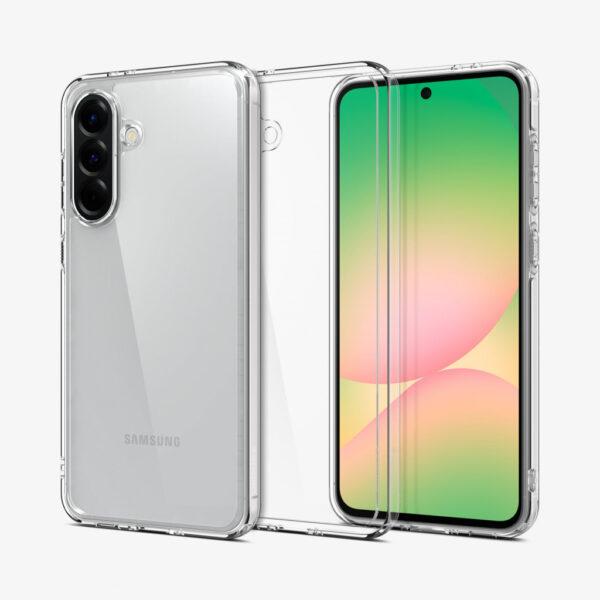 Spigen Ultra Hybrid mobiele telefoon behuizingen 17 cm (6.7") Hoes Transparant - Afbeelding 2