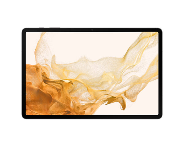 Samsung Galaxy Tab S8+ SM-X806B 5G Qualcomm Snapdragon LTE-TDD & LTE-FDD 256 GB 31,5 cm (12.4") 8 GB Wi-Fi 6E (802.11ax) Android