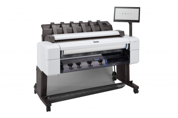 HP Designjet T2600dr 36-inch multifunctionele PostScript-printer - Afbeelding 3
