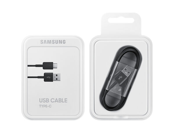 Samsung EP-DG930 USB-kabel 1,5 m USB A USB C Zwart - Afbeelding 5
