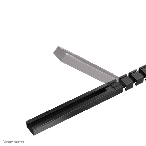Neomounts ADS06-133BL Kabelgeleider - schroefbevestiging - universeel - Afbeelding 10