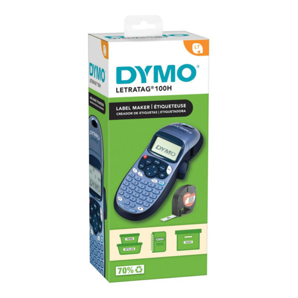 DYMO LetraTag 100H labelprinter Direct thermisch 180 x 180 DPI 12 mm/sec - Afbeelding 3