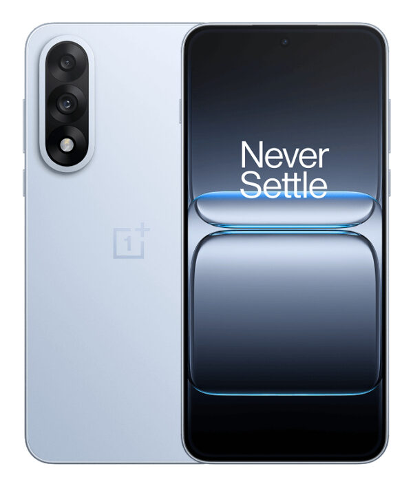 OnePlus Nord 5 17,4 cm (6.83") Dual SIM Android 15 5G USB Type-C 12 GB 512 GB 5200 mAh Blauw