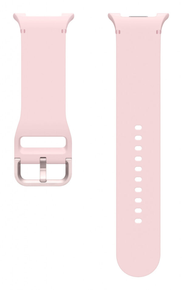 Samsung ET-SNL33LPEGEU slimme draagbare accessoire Band Roze Rubber