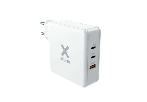 Xtorm XAT140 oplader voor mobiele apparatuur Universeel Wit AC Snel opladen Binnen - Afbeelding 6