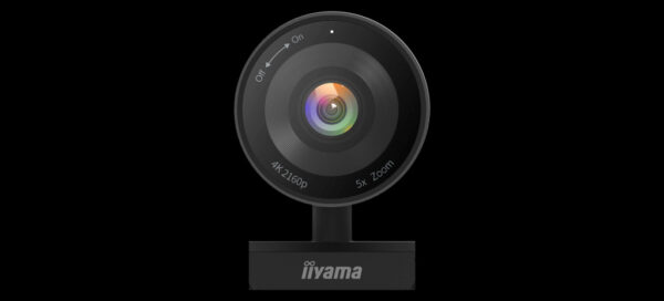 iiyama UC-CAM10PRO-1 webcam 8,46 MP 2160 x 1080 Pixels USB Zwart - Afbeelding 8
