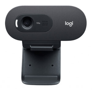 Logitech 960-001372 webcam 1280 x 720 Pixels USB Grafiet