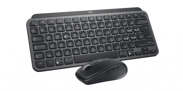 Logitech 920-011057 toetsenbord Inclusief muis Kantoor Bluetooth QWERTY Italiaans Grafiet - Afbeelding 6