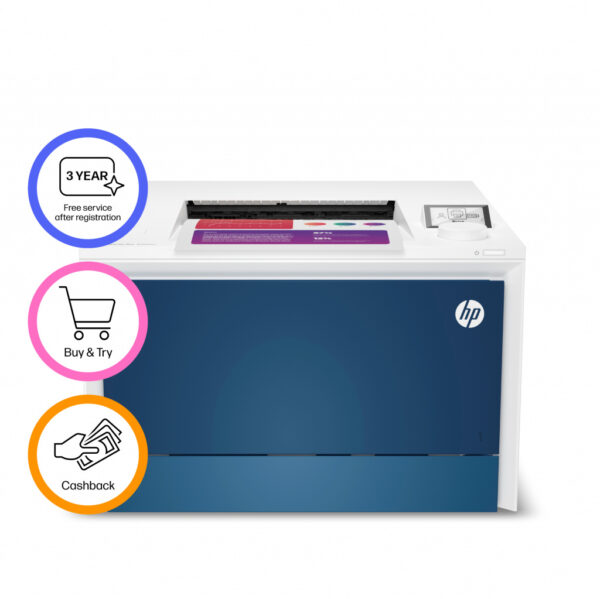 HP Color LaserJet Pro 4202dn printer - Afbeelding 11