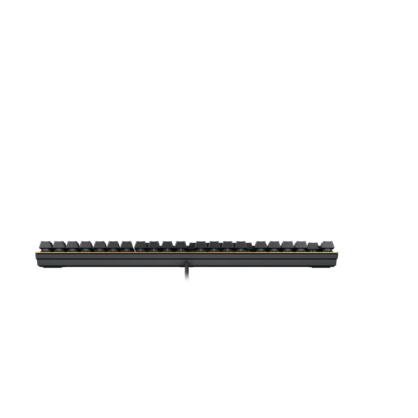 CHERRY KC 200 MX toetsenbord Universeel USB QWERTY Engels Zwart, Brons - Afbeelding 6