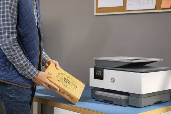 HP OfficeJet Pro 9120b Draadloos All-in-One Kleur Printer, Dubbelzijdig printen; Kopieerapparaat, Scanner - Afbeelding 17