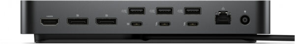 DELL SD25TB5 Bedraad Thunderbolt 5 Zwart - Afbeelding 2