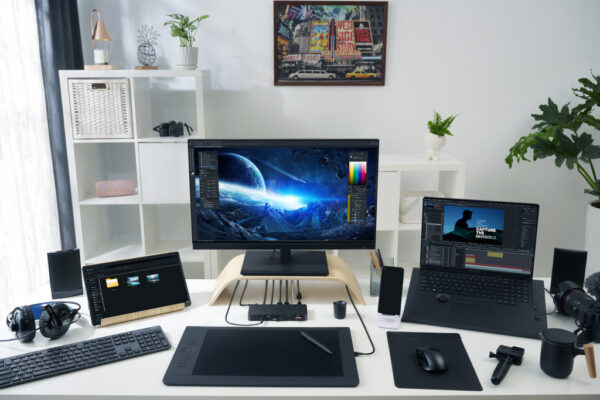 ASUS Triple 4K Thunderbolt 4 Dock DC500 Bedraad Zwart - Afbeelding 12