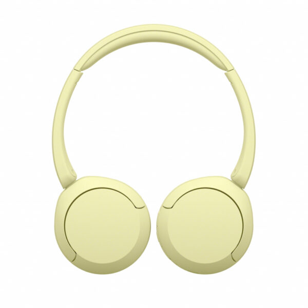 Sony WHCH520Y.CE7 hoofdtelefoon/headset Draadloos Hoofdband Oproepen/muziek USB Type-C Bluetooth Geel - Afbeelding 5