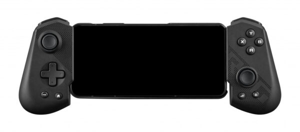 ASUS ROG Tessen Zwart, Grijs USB 3.2 Gen 1 (3.1 Gen 1) Gamepad Analoog/digitaal Android - Afbeelding 6